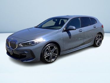 BMW Serie 1 5 Porte 118 i Msport DCT