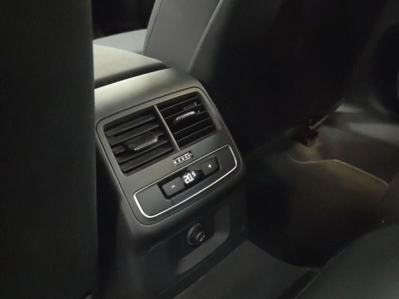 AUDI A4 allroad 2ª serie A4 allroad 40 TDI 204...