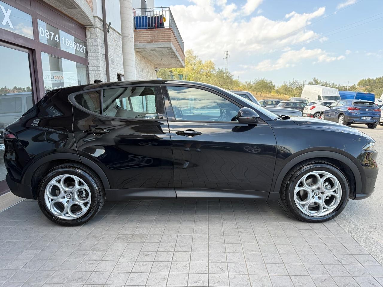 Alfa Romeo Tonale 1.5 hybrid Sprint 130cv tct7