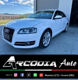 Audi A3 2.0 TDI F.AP. Attraction
