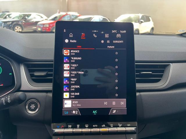 RENAULT Captur ECO-G 100 CV Techno