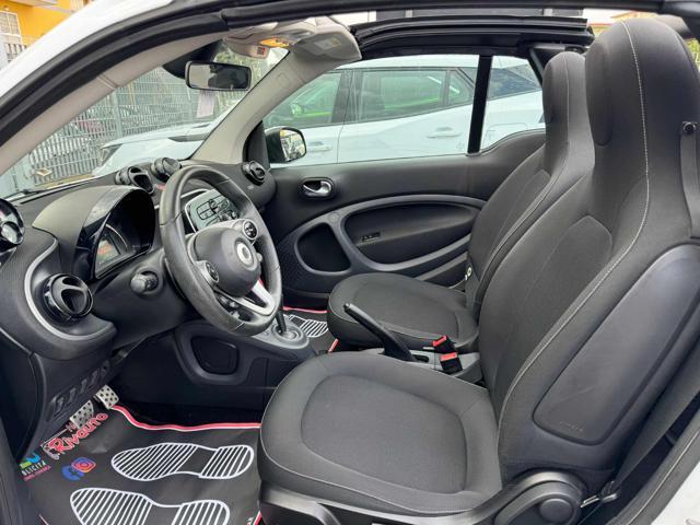 SMART ForTwo 90 0.9 T twinamic cabrio Perfect Automatica