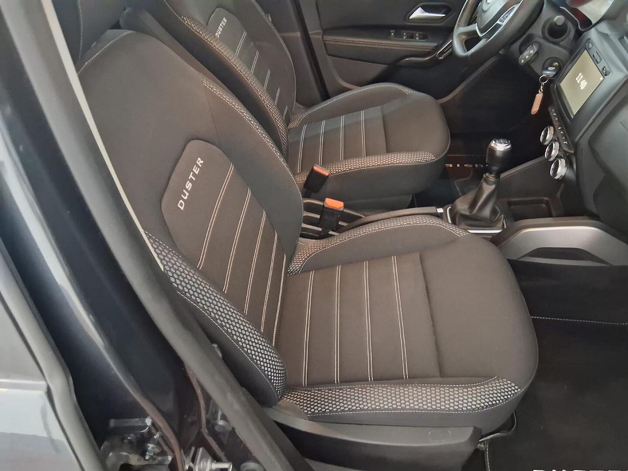 Dacia Duster 1.5 dci 115 cv 4x4 Prestige