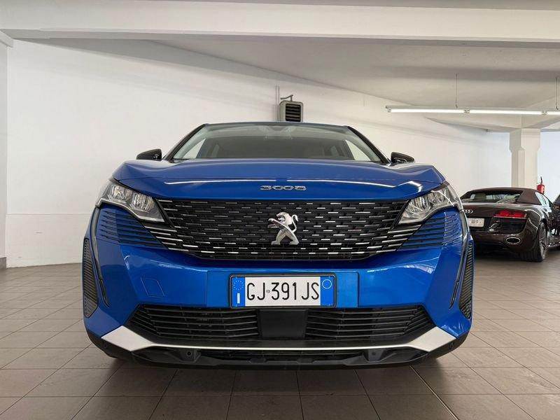 Peugeot 3008 BlueHDi 130 S&S EAT8 Allure