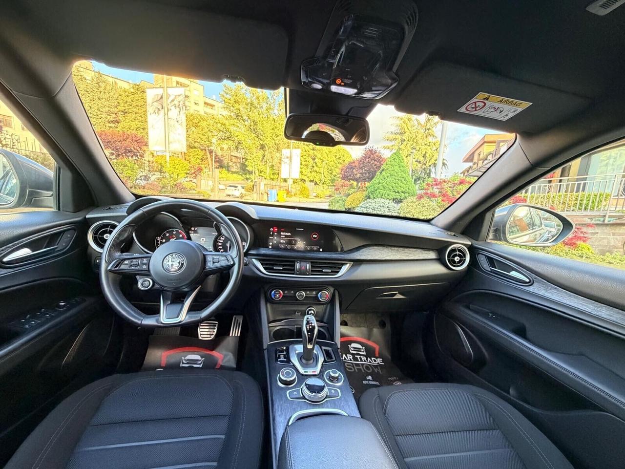 Alfa Romeo Stelvio 2.2 Turbodiesel 190 CV AT8 Q4 Super Business