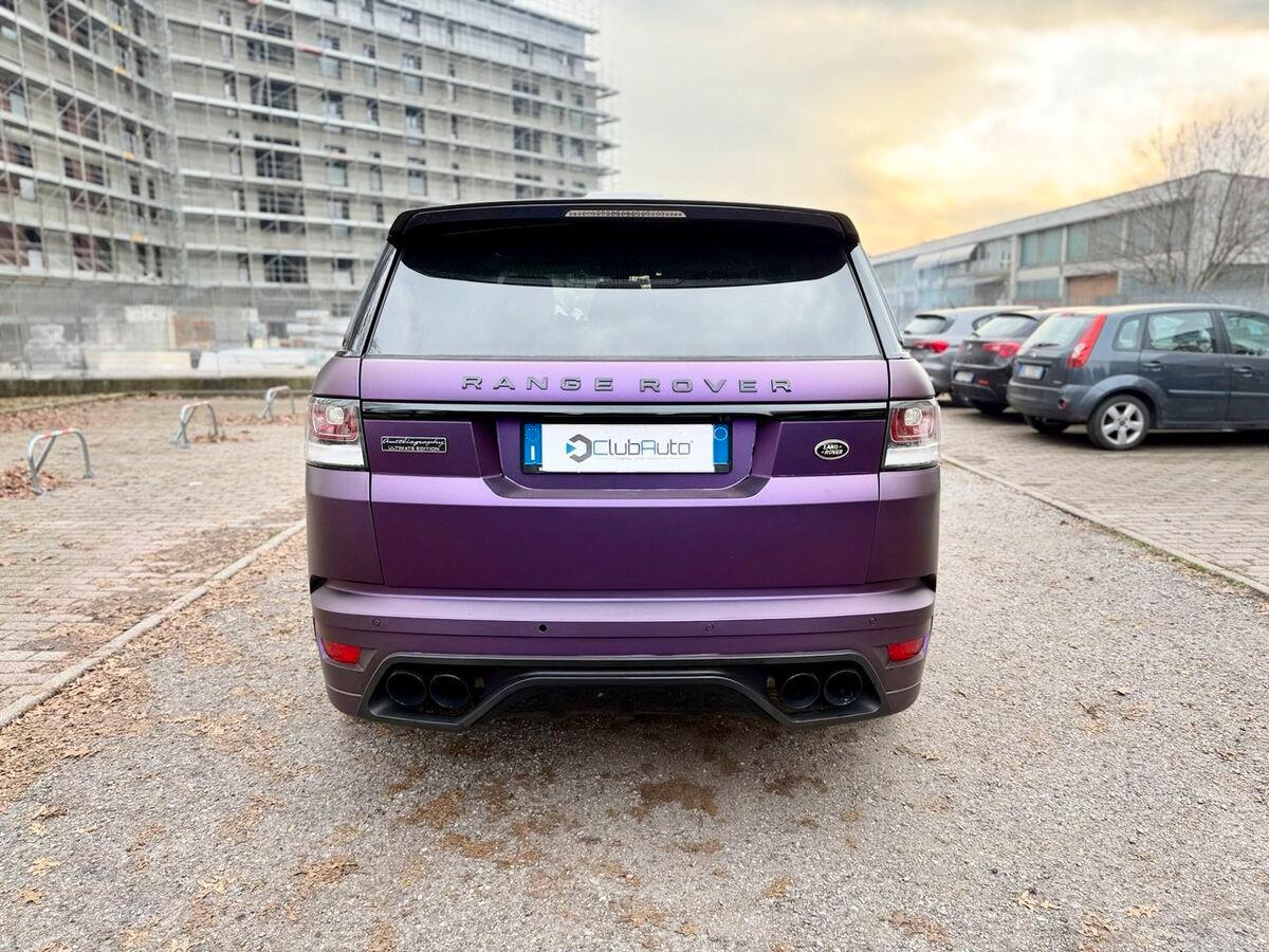 Land Rover Range Rover Sport 3.0 sdV6 Autobiography Dynamic 306cv auto