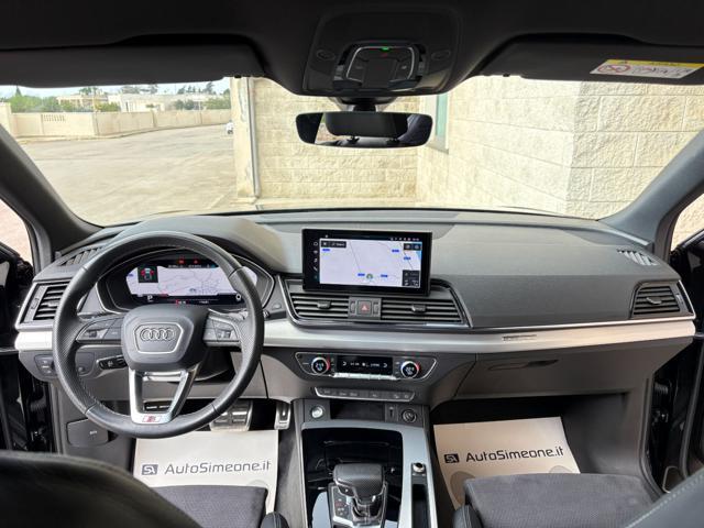 AUDI Q5 SPB Sportback 40 TDI quattro S tronic S line plus.