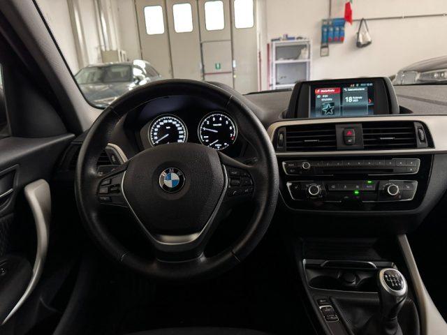 BMW 116 i 5p. Sport