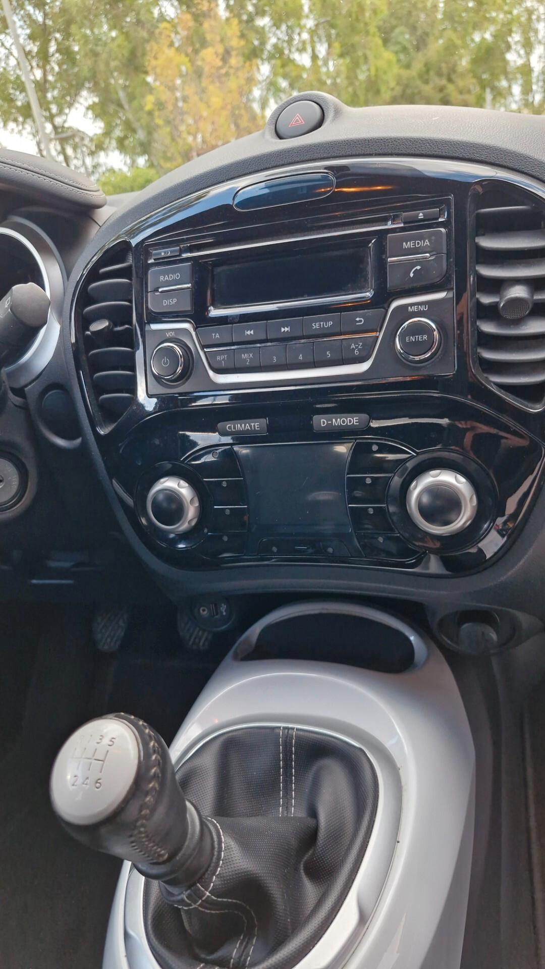 Nissan Juke 1.5 dCi Start&Stop Premium
