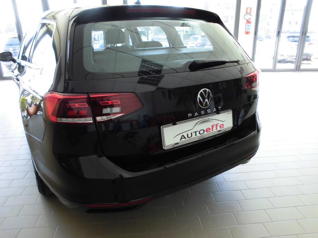 Volkswagen Passat Variant 2.0 TDI SCR EVO DSG Business
