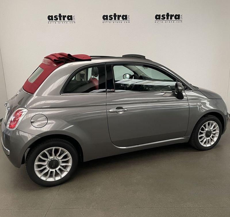 FIAT 500C 500 C 1.2 Lounge