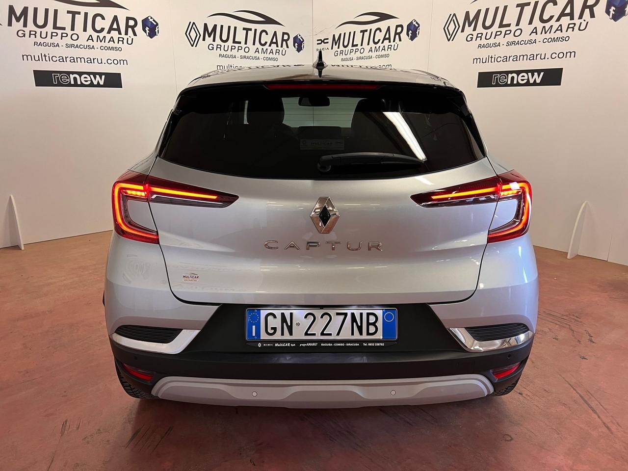 Renault Captur TCe 12V 90 CV Techno 2023