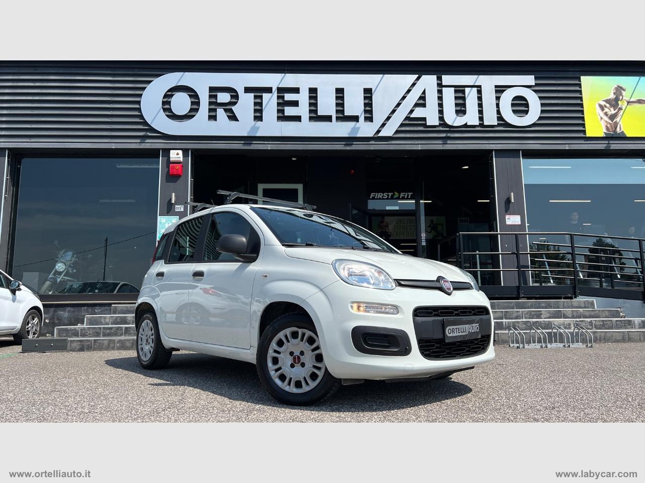 FIAT Panda 1.2 Easy Van 4 posti +IVA