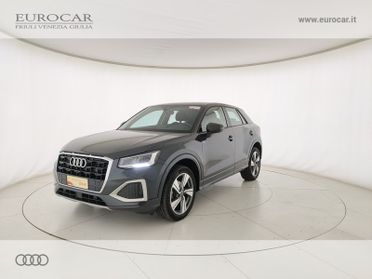 Audi Q2 30 2.0 tdi admired advanced s-tronic