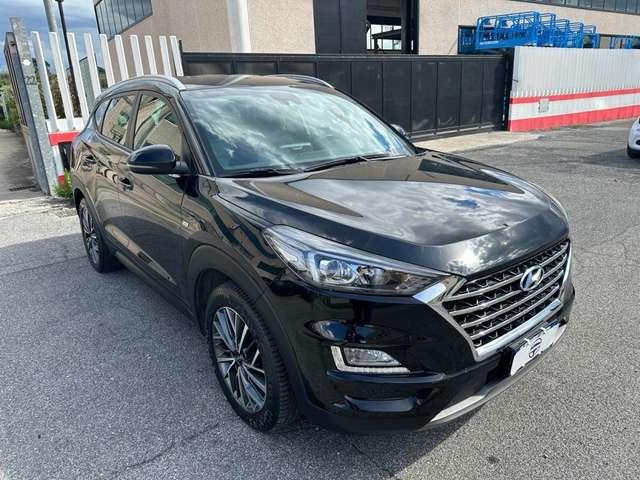 Hyundai TUCSON 1.6 CRDi 136cv Hybrid DCT Exellence