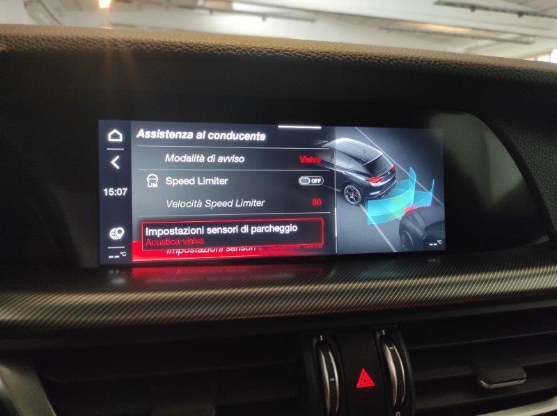 ALFA ROMEO Stelvio - Stelvio 2.0 Turbo 280 CV AT8 Q4 Veloce