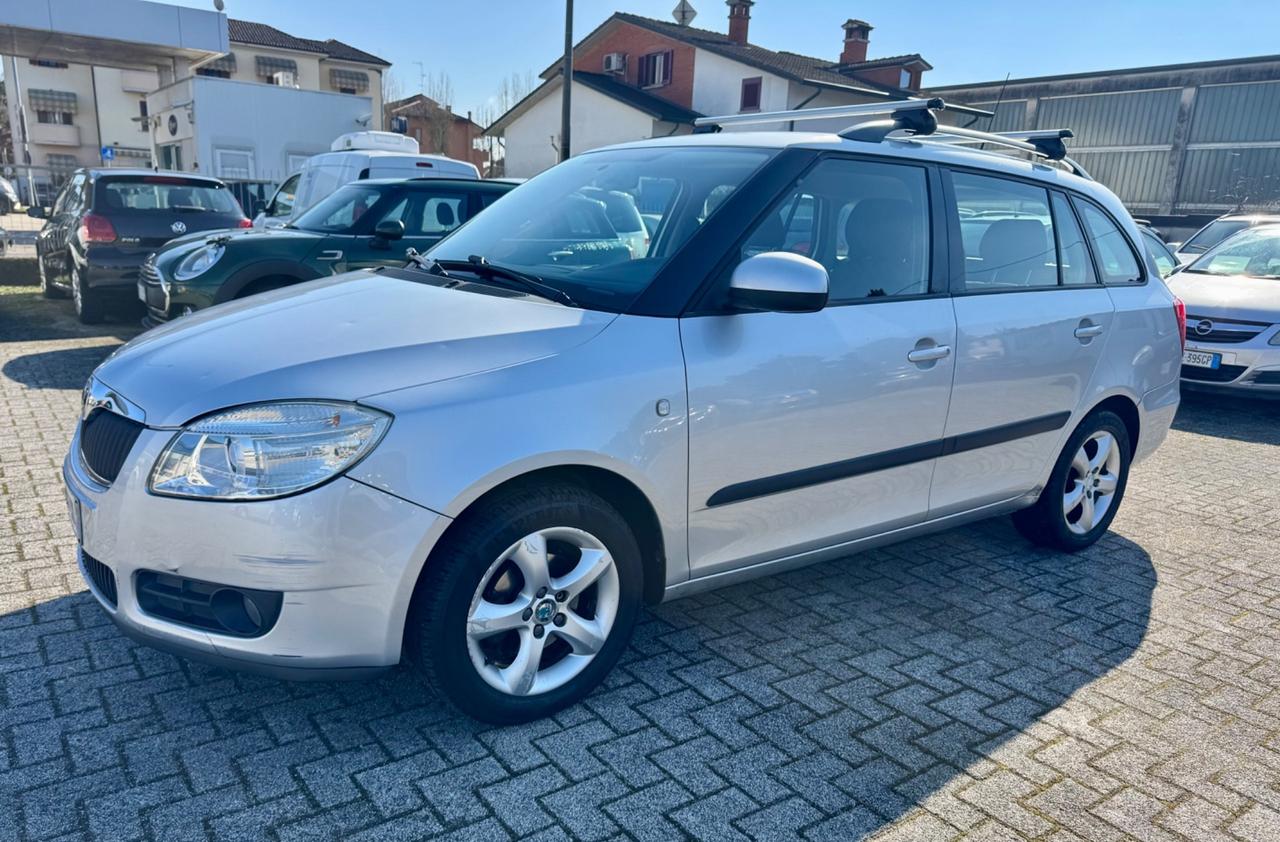 Skoda Fabia 1.4 Wagon Comfort GPLine