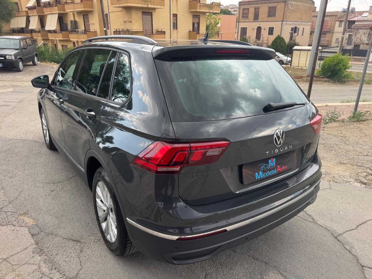VOLKSWAGEN TIGUAN 2.0 TDI 150 CV DSG LIFE FULL IVA