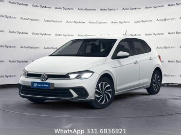 Volkswagen Polo Polo 1.0 tsi Edition Plus 95cv