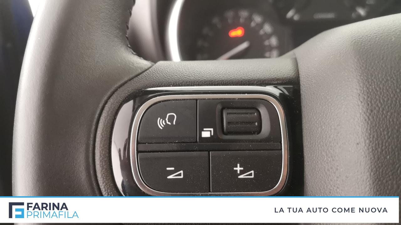 CITROEN C3 Aircross 2021 - C3 Aircross 1.5 bluehdi Shine Pack s&s 110cv