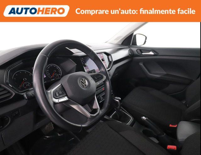 VOLKSWAGEN T-Cross 1.0 TSI 115 CV DSG Advanced BMT