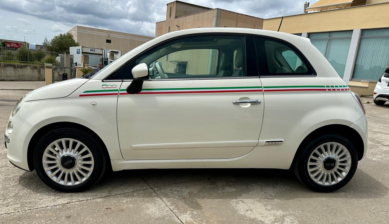 Fiat 500 1.3 Multijet 16V 75 CV Lounge