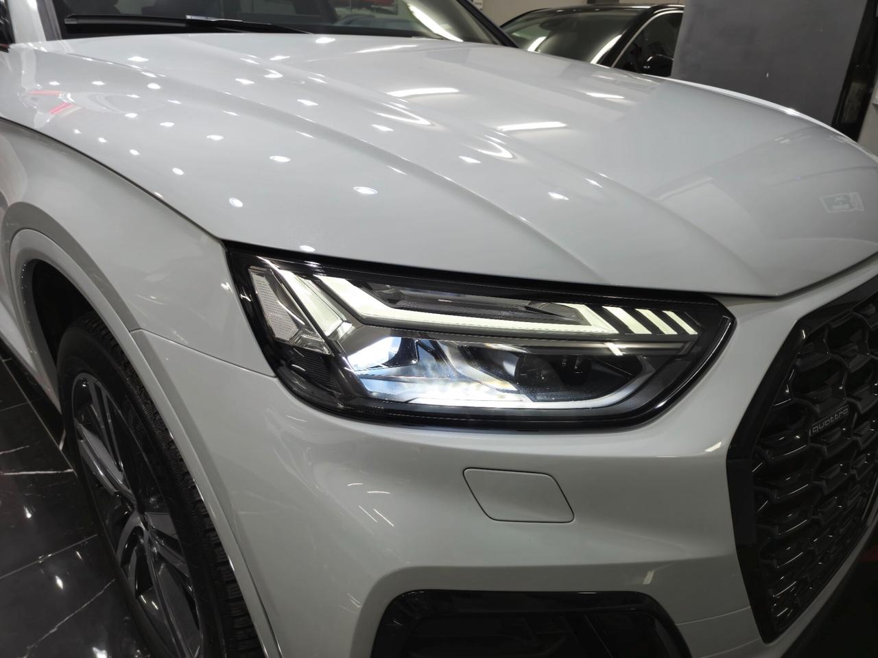Audi Q5 40 TDI 204 CV quattro S tronic S line plus
