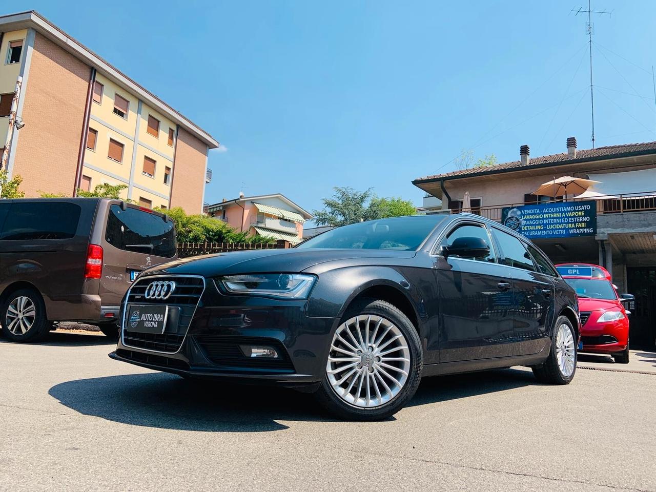Audi A4 2.0 TDI 177 CV quattro Business