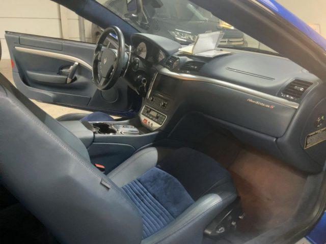 MASERATI GranTurismo 4.7 S cambiocorsa LIMITED EDITION ! SOLO 69000KM !