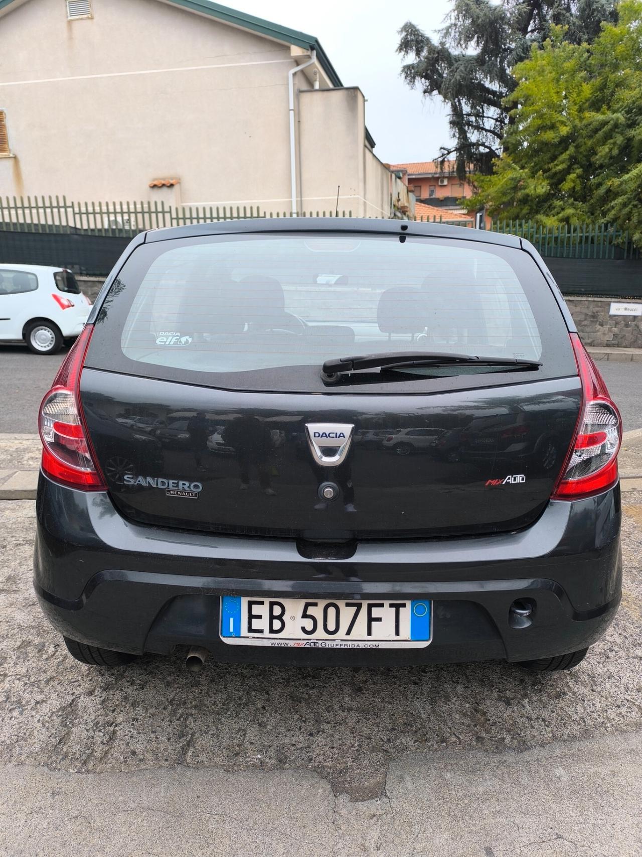 Dacia Sandero 1.4 8V GPL Ambiance
