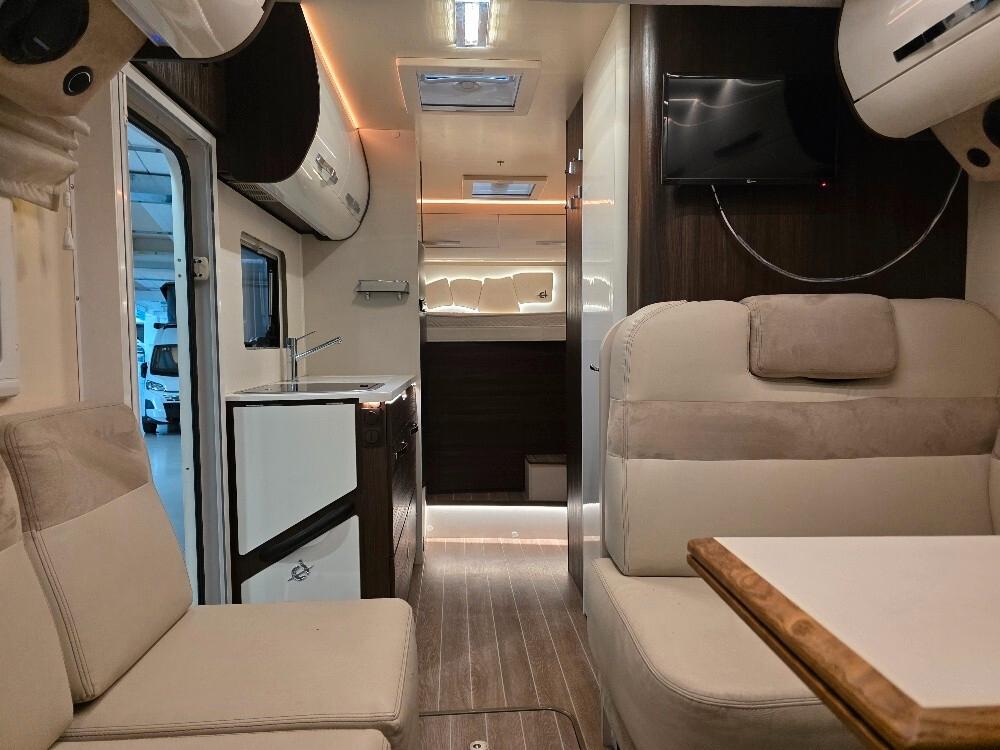 CAMPER CI RIVIERA 98 XT