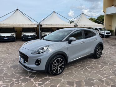 Ford PUMA 1.5 TDCI ECOBLUE 120CV TITANIUM - 2022