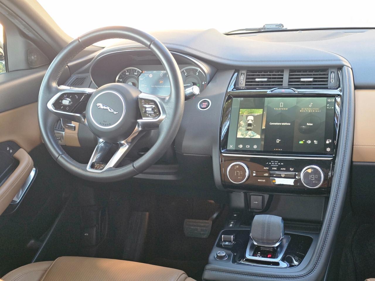 Jaguar E-Pace 2.0D 204 CV 4x4 - 2021