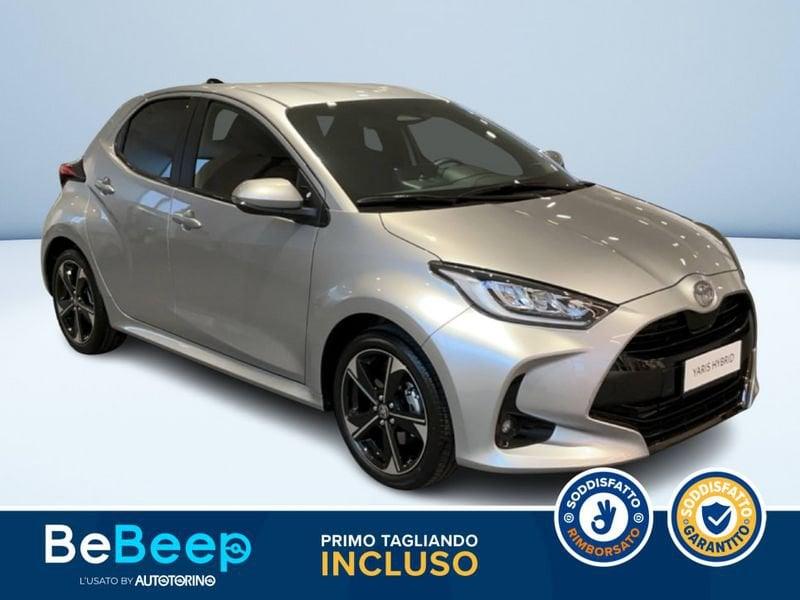 Toyota Yaris 1.5H 130 LOUNGE