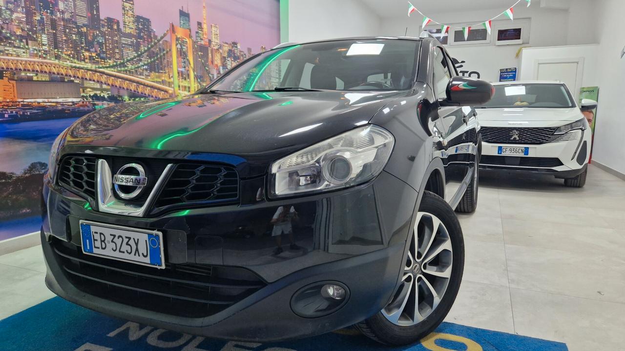 Nissan Qashqai Qashqai+2 1.5 dCi DPF n-tec
