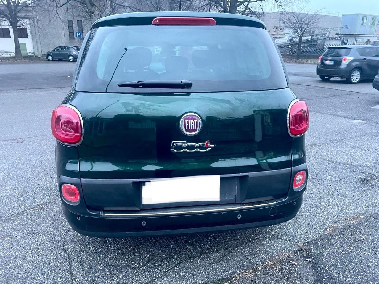Fiat 500L 1.6 Multijet 105 CV Lounge 2014