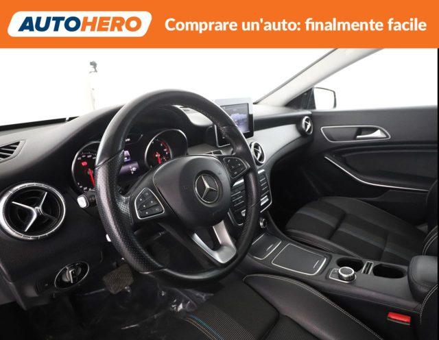 MERCEDES-BENZ CLA 180 d 4Matic Automatic Sport