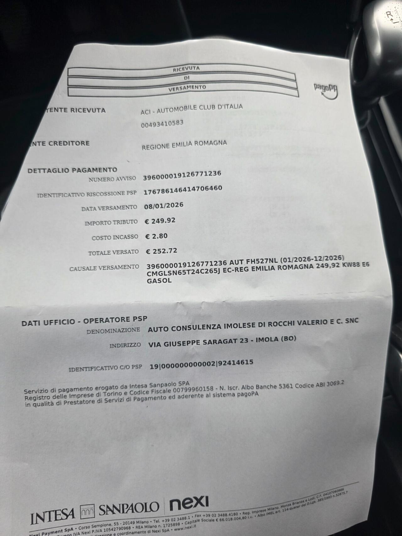 Peugeot 2008 1.6D 120cv uniproprietario perfetta e garantita