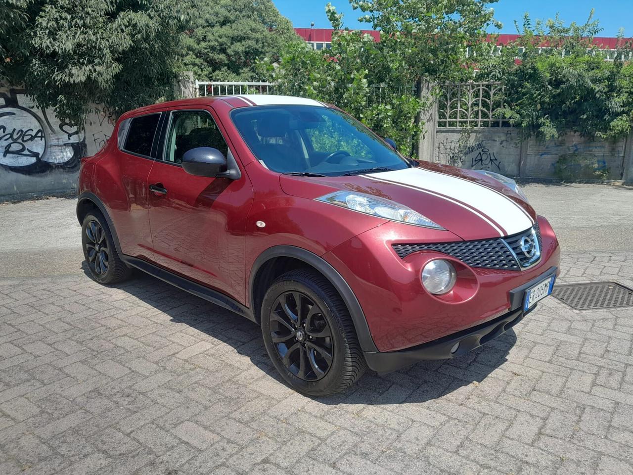Nissan Juke 190cv