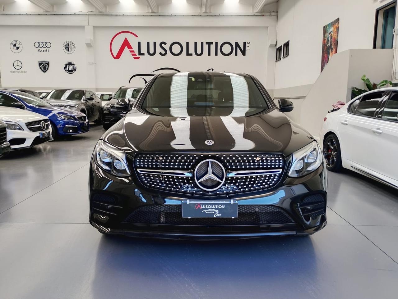 Mercedes-benz GLC 250 d 4Matic Coupé Premium