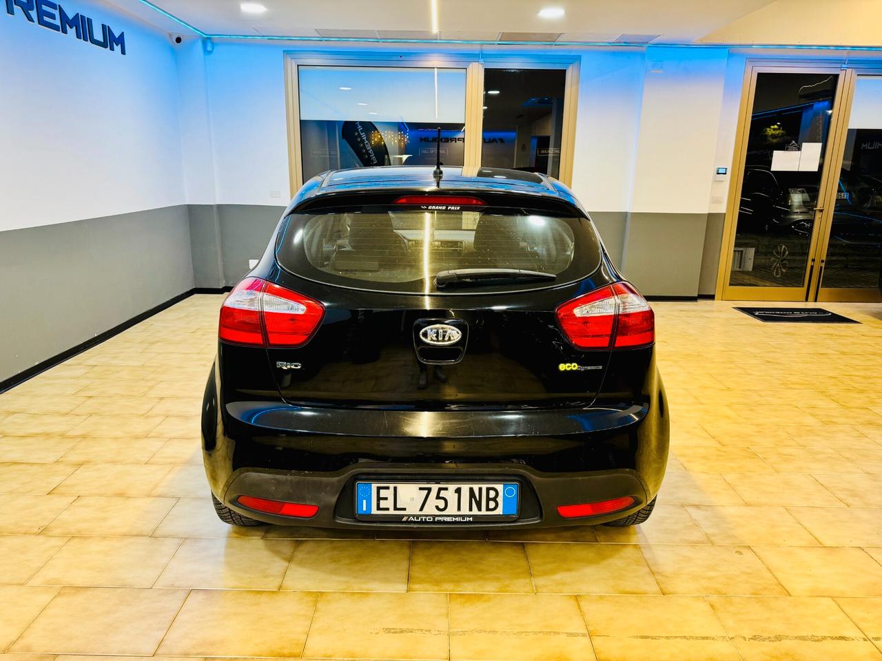 Kia Rio 1.1 Diesel 75 Cv