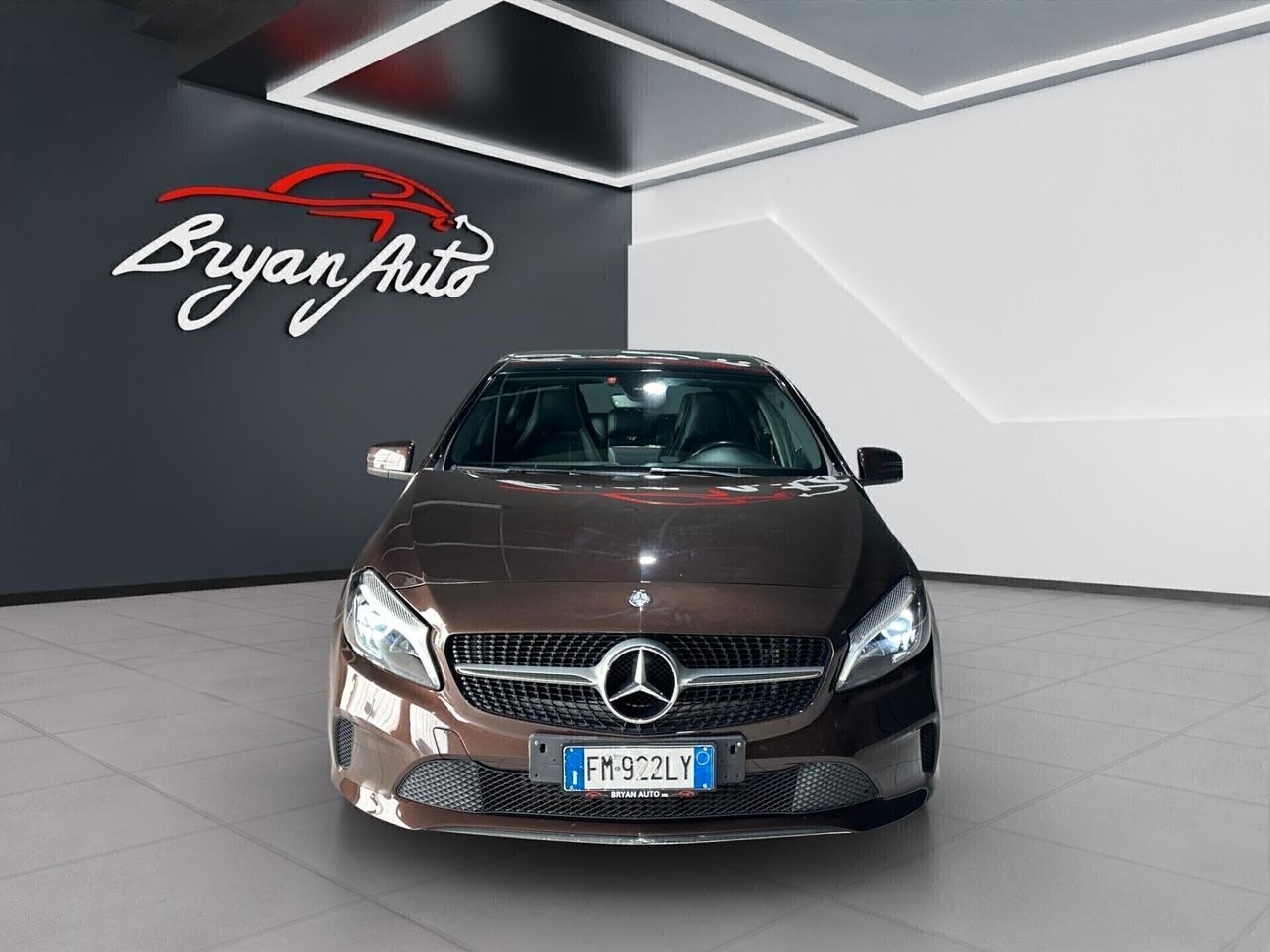 Mercedes-benz A 180 d Automatic Sport