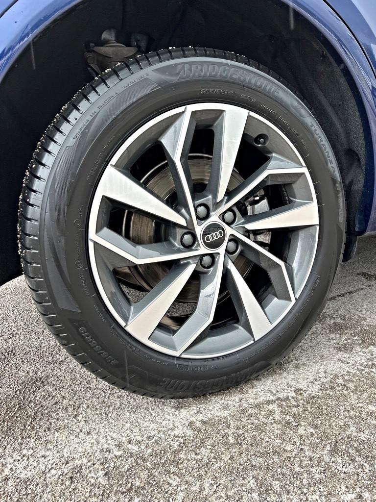 Audi Q5 Sportback 40 TDI 204cv quattro Sline 2022