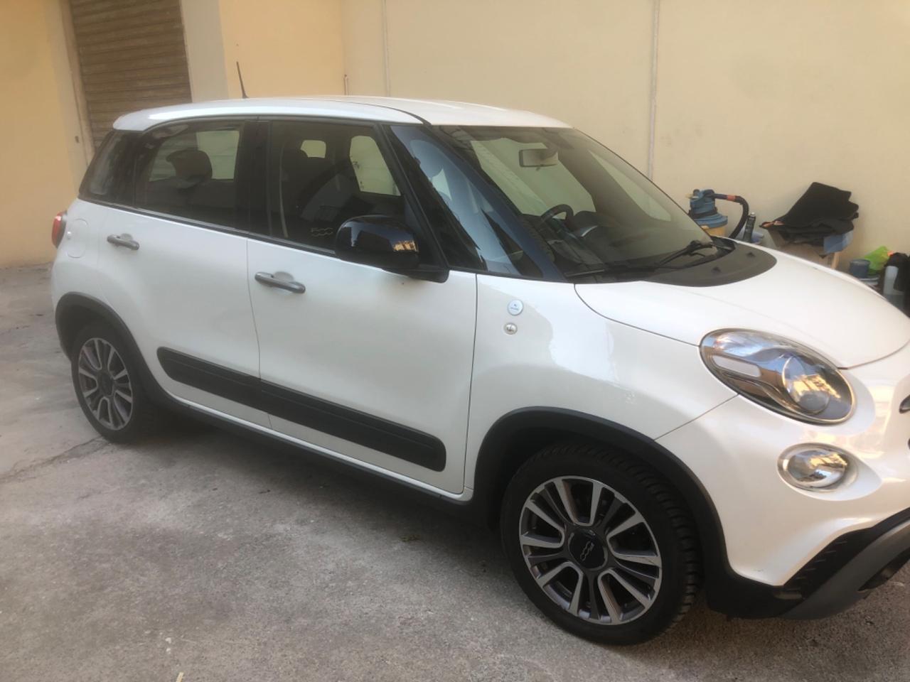 Fiat 500L 1.4 95 CV S&S Hey Google 11/2021 Km 90000