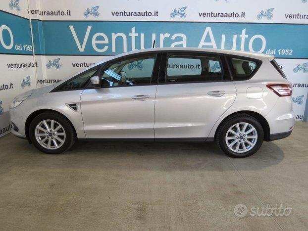 FORD S-Max 2.0 TDCI 150 CV POWERSHIFT BUSIN - 2019