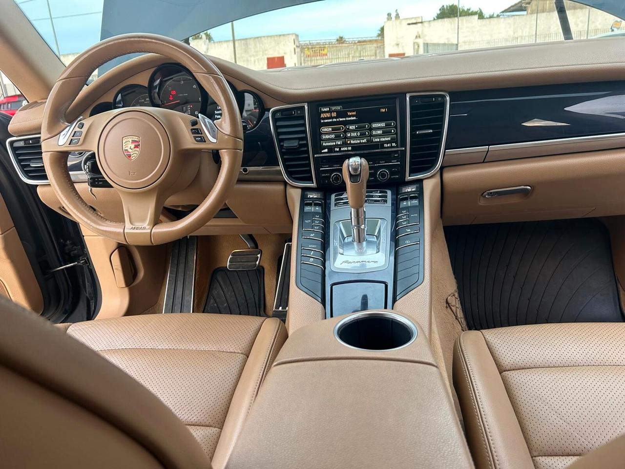 Porsche Panamera 3.0 Diesel