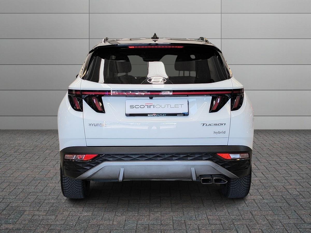 HYUNDAI Tucson III 2021 - Tucson 1.6 hev Xtech 2wd auto