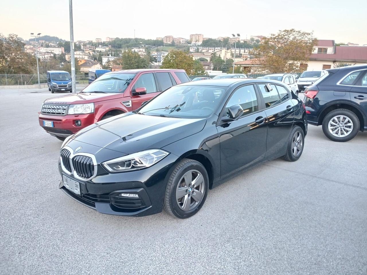 Bmw 116 AUTO 2021 BUSINESS 116CV