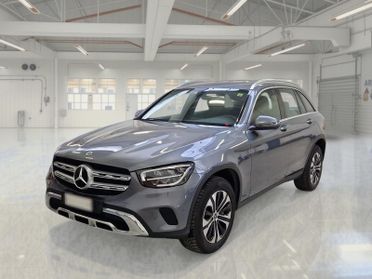 MERCEDES-BENZ GLC 300 E 4MATIC EQ-POWER BUSIN. EXTRA AUT SUV
