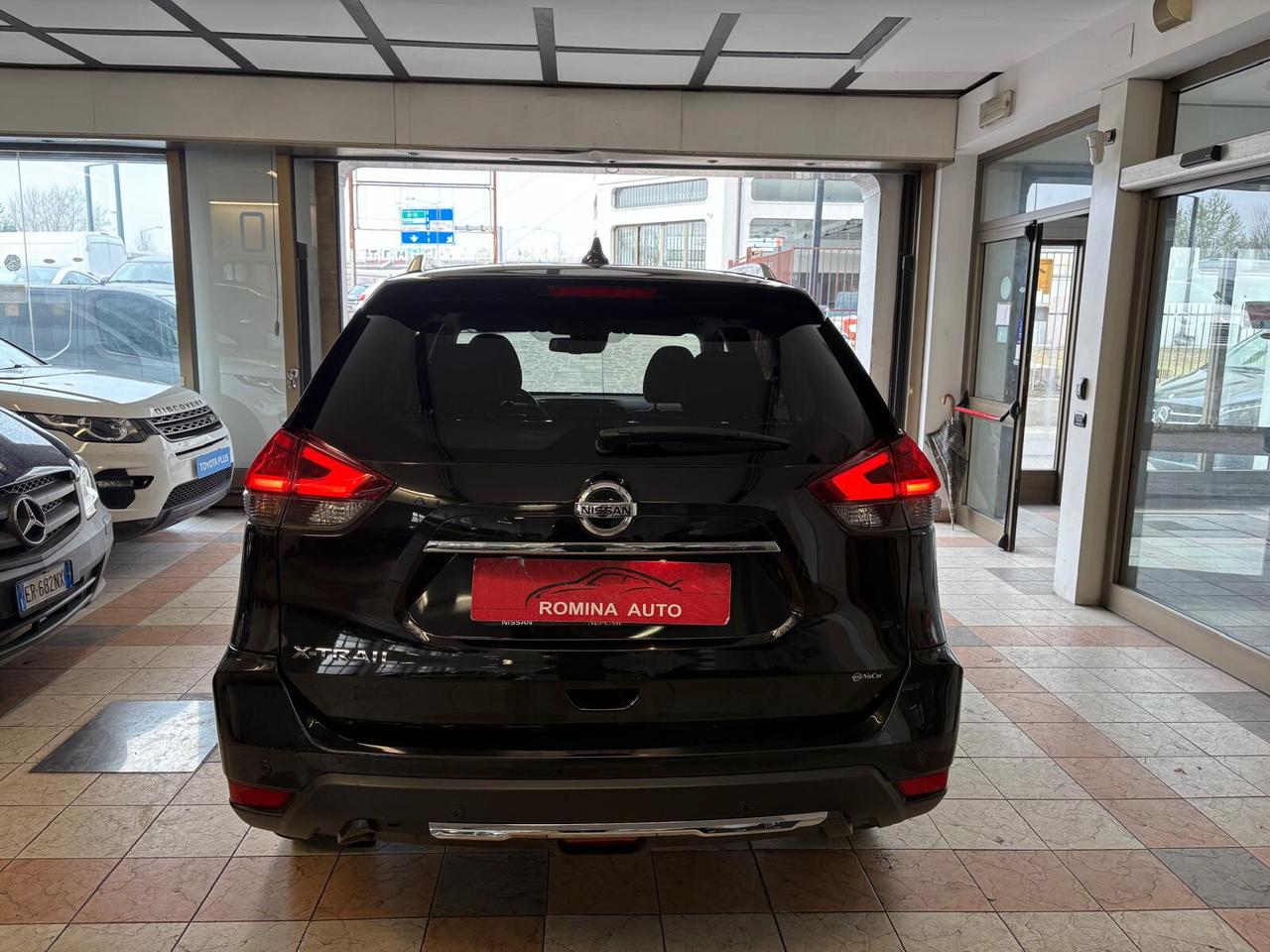Nissan X-Trail dCi 150 2WD Acenta